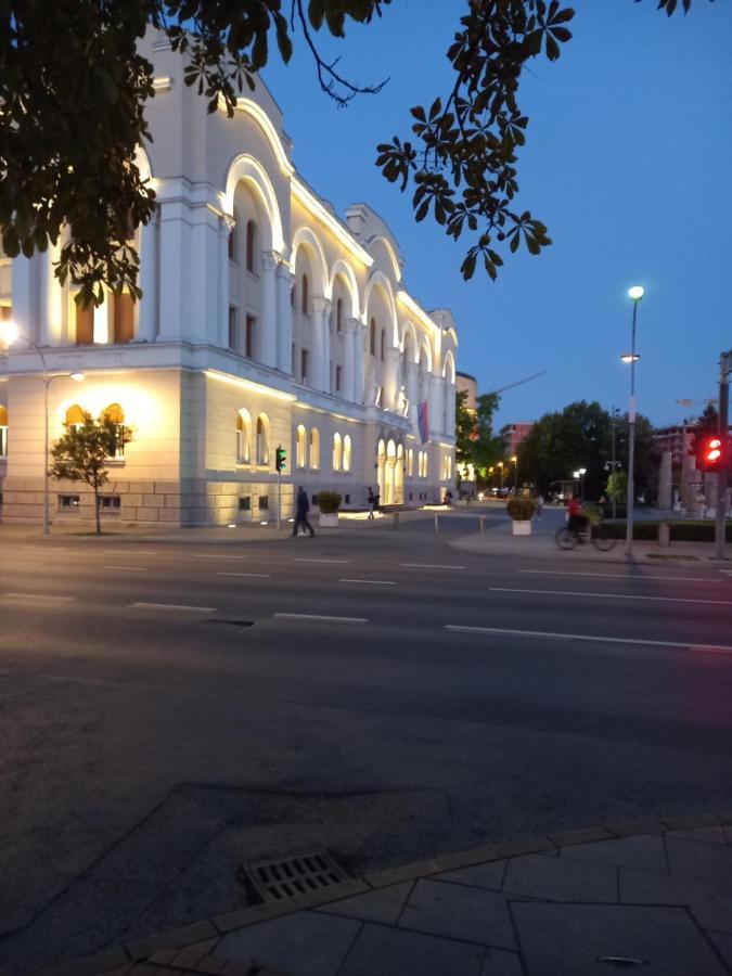 Stan Na Dan Centar Banja Luka Apartment Екстериор снимка